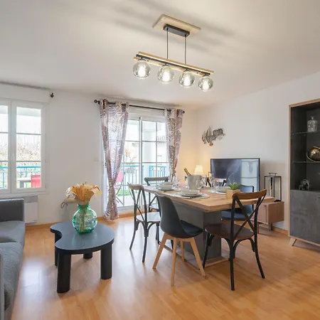 Les Hautes Folies-9 By Interhome Apartment Vaux-sur-Mer