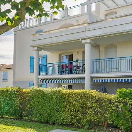 Apartment Les Hautes Folies-9 By Interhome Vaux-sur-Mer