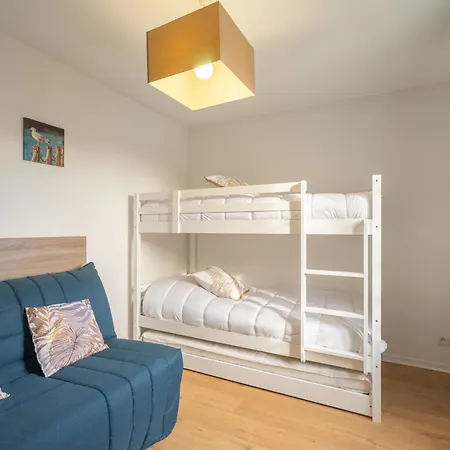 Apartamento Les Hautes Folies-9 By Interhome