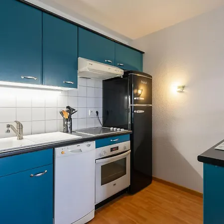 Apartamento Les Hautes Folies-9 By Interhome Vaux-sur-Mer