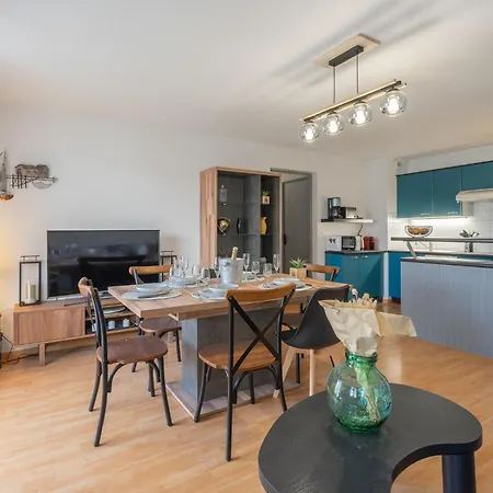 Apartment Les Hautes Folies-9 By Interhome